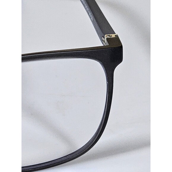 Shinu unisex TR90 SH078 C5 Gray 52x17x140 Eyeglasses Used Cond FRAMES ONLY!! - Picture 6 of 16